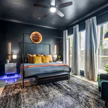 Stylish & Romantic Home, Long-Term Friendly, King Μπατόν Ρουζ Εξωτερικό φωτογραφία