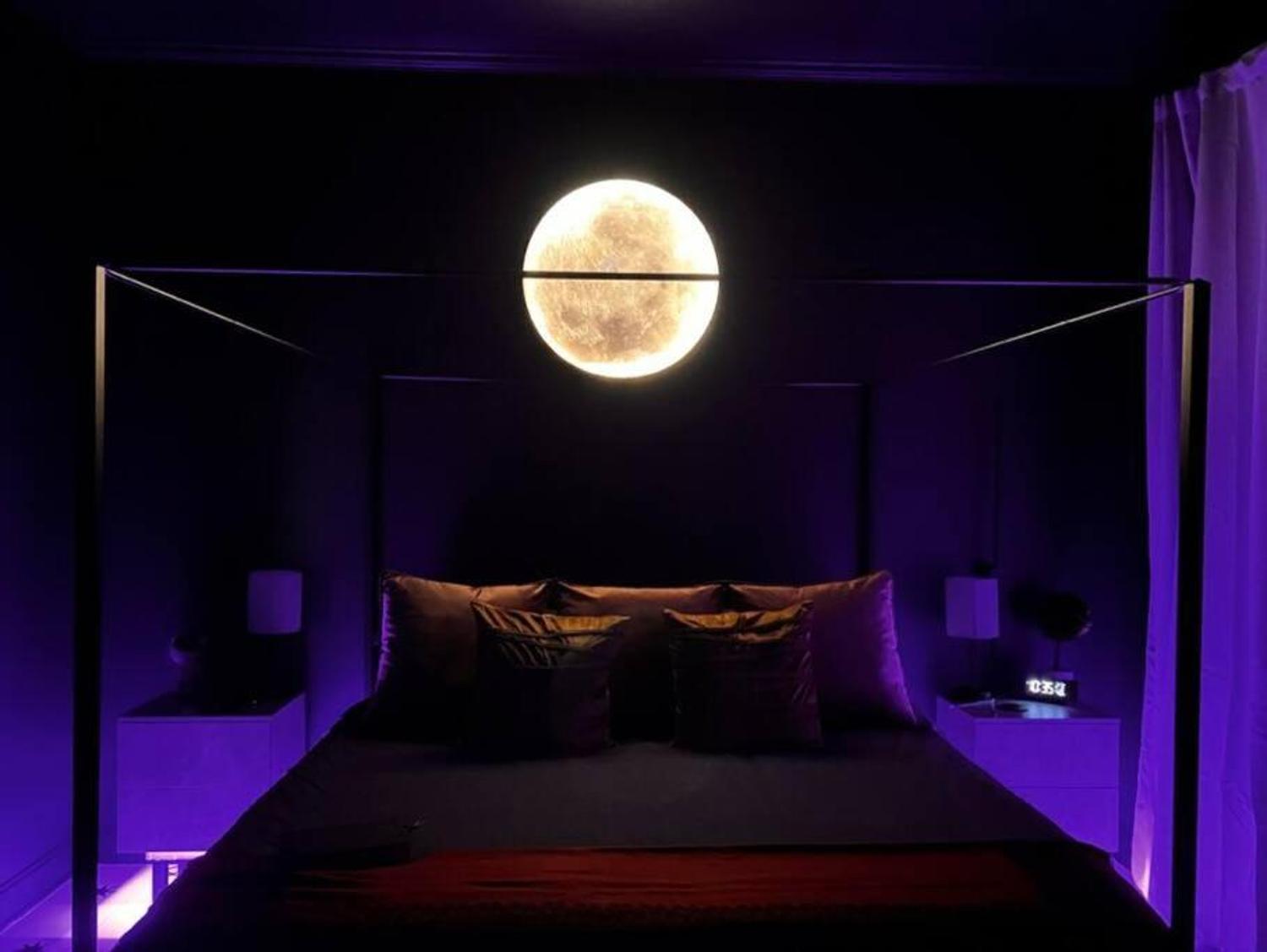 Stylish & Romantic Home, Long-Term Friendly, King Μπατόν Ρουζ Εξωτερικό φωτογραφία