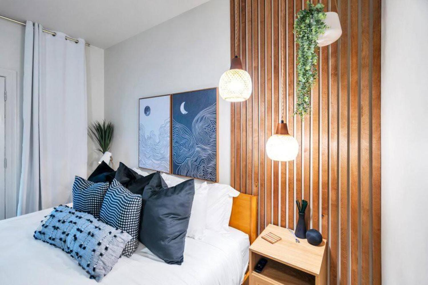 Stylish & Romantic Home, Long-Term Friendly, King Μπατόν Ρουζ Εξωτερικό φωτογραφία