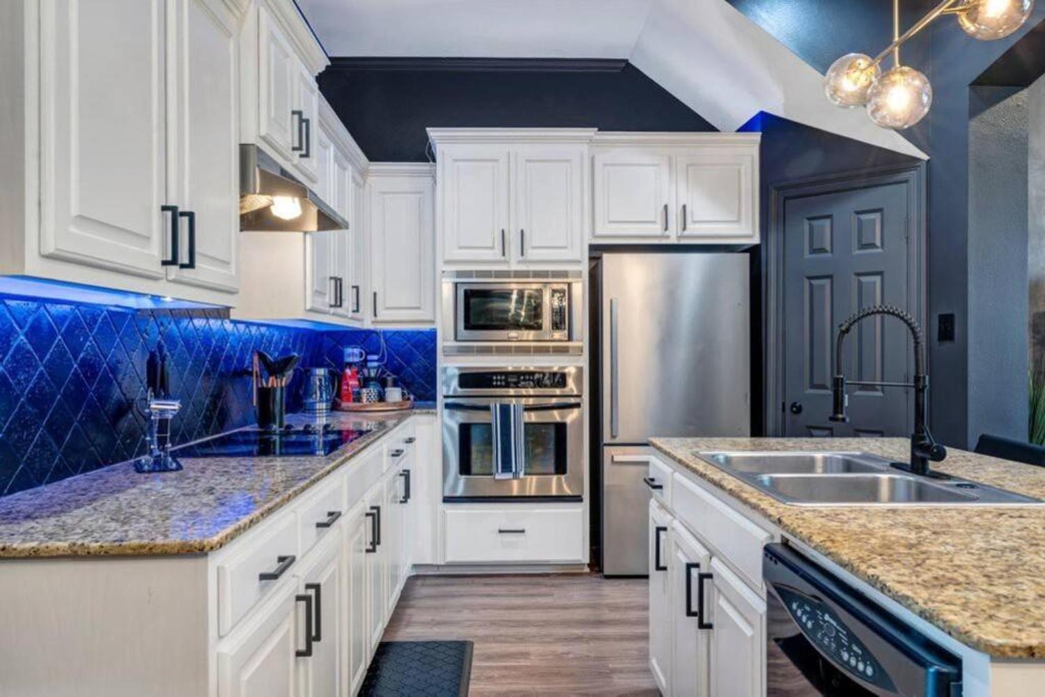 Stylish & Romantic Home, Long-Term Friendly, King Μπατόν Ρουζ Εξωτερικό φωτογραφία