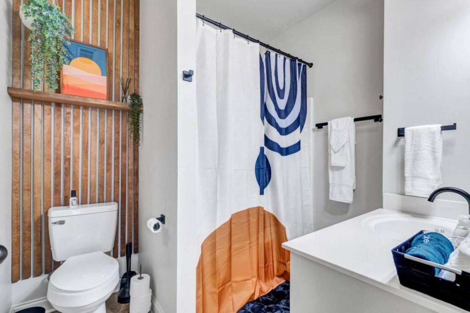 Stylish & Romantic Home, Long-Term Friendly, King Μπατόν Ρουζ Εξωτερικό φωτογραφία